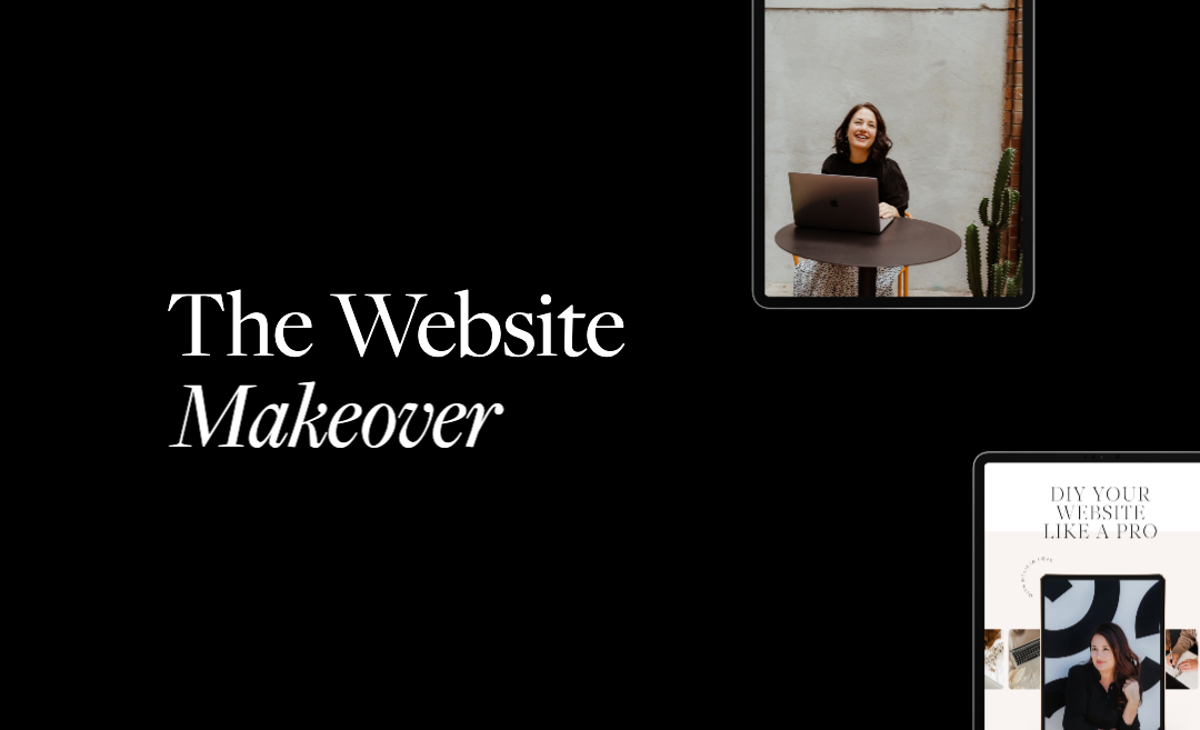 The Website Makeover | The Marketing Fix